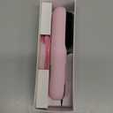 Go Brush Pro 2026 Hair Straightener Brush 300 Million Negative Ionic Portable Cordless Hair Straightener for Women with 4 Temps Fast Heating MCH Ceramic Coating Smooth Frizz - Free Hair Gift for Women