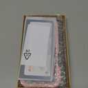 Privacy Case for iPhone 16 Pro with 360° Rotatable Stand, Fit for MagSafe, Military Grade Drop Tested, 9H Privacy Screen Protector Ring Kickstand Anti Peep Full Body Shockproof Rugged Magnetic Case