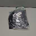 Women's Comfort Workout Sports Bra Low-Impact Activity Sleep Bras,Size XL