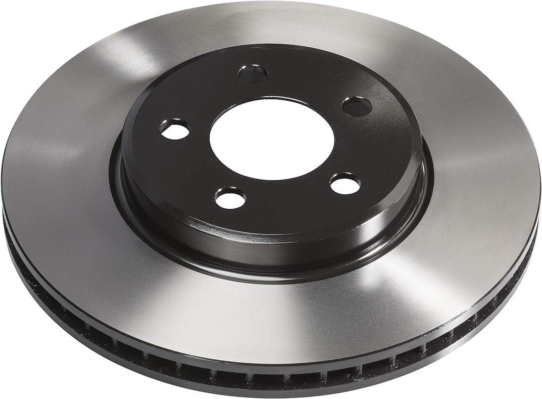 Wagner Brake BD126263E Disc Brake Rotor