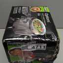 Presto 06003 Options Electric Multi-Cooker, Steamer