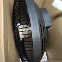 EZ-HEAT 1,000-Watt Indoor Parabolic Dish Space Heater with 70-degree Wide Oscillation and Dual Heat Settings, Adjustable Tilt, Tip Over Switch & Overheat Protection Sensor, MT-BFGD-8C