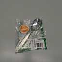 JB Prince Gray Kunz Perforated Spoon - Small