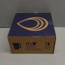 Brita Large Water Filter Pitcher for Tap and Drinking Water with SmartLight Change Indicator, Includes 1 Standard Filter, BPA-Free, Lasts 2 Months, 10-Cup Capacity, Stretch Limo Black