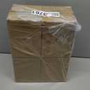 Umigy 8 Pcs Stainless Steel Food Containers 550ml Metal Bento Lunch Box Stainless Steel Food Storage Containers, Lockable Clips to Leak Proof, Reusable Dishwasher Snack Boxes for Work