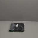 Pistol Safe, Portable Travel Gun Safe,Handgun Lock Box, Gun Safes for Cars, Black (Dial lock)