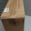 Clemate Upgraded X-Large Shoe Storage Box,12 Pack,Shoe Box Clear Plastic Stackable,Drop Front Shoe Box with Clear Door,Shoe Organizer Containers For Sneaker Display,Fit Up To US Size 13, Ashy