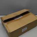 KEYWING 6 Pack Square Glass Vase 4" x 4" x 4", Clear Flower Vases for Centerpieces, Square Glass Cube Vase Candle Holder for Wedding, Party, Home Office Decoration