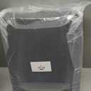 Reading Pillow for Sitting in Bed Adult, Back Pillow for Bed Sitting up, Backrest Pillow with Arms, Back Support Pillows for Gaming Lounging Watching TV, Medium 19" Grey (Medium (5'3"-5'10"))