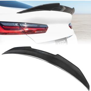 Real Carbon Fiber Spoiler for 2020–2026 BMW 8 Series G16 Gran Coupe M8 F93