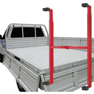 Heavy Duty Steel Truck Bed Lifter,800LB Load Capacity, Universal Adjustable Design for Auto Repair & Truck Maintenance