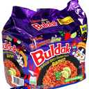 Samyang Habanero Lime Flavor Buldak Ramen Pack of 5 (EXP 10/27/26)