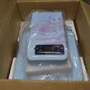 PYD Life 120 V Auto Heat Press Machine for T Shirts 15" x 15" Touch Screen Light Blue Smart Heat Press for Sublimation Blanks Ornaments Frames Bags Sublimation DTF Vinyl Printing