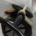 Bobike Toddler Balance Bike Toys for 2 to 5 Year Old Girls Boys Adjustable Seat and Handlebar No-Pedal Training Bike Best Gifts for Kids | Toys, Adjustable Seat, Adjustable Handlebar, Best Gifts for Kids (White)