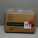 Safety Swing Down Bed Rail Guard for Toddlers, Bed Safety Rail with Patented Gap Guard, Toddler Bed Rail Fits Twin, Full & Queen Beds, Guard Rail for Kids Bed, American Designed & Owned