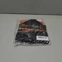 Heat Logic Women Winter Beanie Hat, Warm Stretchy Skull Cap, Soft Cozy Cap, Knit Beanie in Multiple Colors (Black)