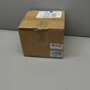 Wood Grain Trash can 1.83 Gallon Plastic Wastebasket Small Round Open Top Garbage Bin for Home Office Bathroom Living Room