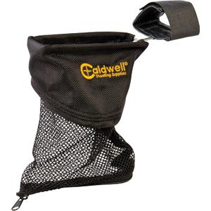 Caldwell Brass Catcher with Heat Resistent Mesh, Collapsible, Mountable, for Range, Shooting, and Outdoors