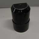 Bostitch Office Vertical Electric Pencil Sharpener, Powerful Stall-Free Motor, Prevents Over-Sharpening, Black