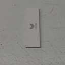 V-MORO Resin Band Compatible with Apple Watch Series 7/8/9/10/11 41mm/40mm/38mm/42mm Fashion Strap for iWatch Series 6/5/4/3/2/1/SE Lightweight Bracelet Wristband Replacement Women(Colorful Ivory White)