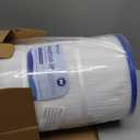 Fil-fresh CC1500 Pool Filter Cartridges Compatible with Hayward XStream CC1500, Replacement for Hayward CCX1500RE, Pleatco PXST150, Unicel C-8316, 150 sq.ft