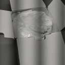 LOFE Adjustable Memory Foam Pillow - 4 Height from 1.2 to 4.8in, Cervical Pillow for Neck Pain Relief, CertiPUR-US Neck Support Pillow for Side Sleepers, Back/Stomach Sleepers, a Removable Cool Cover (White)