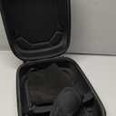 Hard Carrying Case Compatible with Meta Quest 3S/Quest 3/Oculus Quest 2/VP/Pico4,Compatible with VR Headsetible with Battery Elite Strap,Controllers and Other Accessories,Hard Shell Case-Black