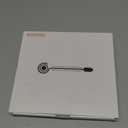 Snowkids Long HDMI Cable 25 ft, 8K 48Gbps Ultra High-Speed HDMI 2.1 Cables Cord, 10K 8K@60Hz, 4K@120Hz Compatible for TV/Laptop/Monitor/PS-5/X-box/Projector/Entertainment, Sound System & More (Black)