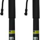 48530-69485 Rear Air Shock Absorber Suspension Strut Replacement for 2003-2009 Lexus GX470 Toyota Land Cruiser Prado J120 4.7L 48530-69185/48530-69175