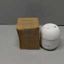 Portable Small Humidifier, WUTAER USB Personal Desktop Humidifier for Car, Office Room, Bedroom, Auto Shut-Off, 2 Mist Modes, Super Quiet(220ml, White)