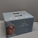 Pampers Amore, Size 0 (up to 10 lbs), 76 Count, Our Best Diaper Hypoallergenic & Fragrance Free, Up to 100% Leakproof, Soft as Cashmere