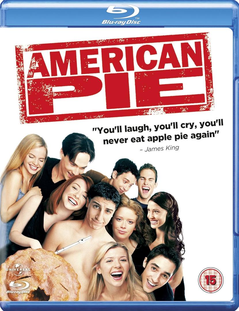 American Pie [Blu-ray] [1999]
