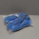 Mens Slip On Running Shoes Athletic Walking Trainers Lightweight Breathable Mesh Tennis Sneakers (10)