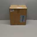 WGVI Hurricane Candle Holder Sleeve, Wide 4.7", Height 14", Clear Glass Cylinder Candleholder, Chimney Tube, Open Ended Candle Shade, 6 Pieces Bulk