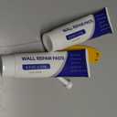 Drywal Repair Kit, 2 Pack Wall Mending Agent, Wall Patch Repair Kit with Scraper,Multi-Functional Drywall Patch Paste Repair Kit,Simple Filling of Wall Holes＆Efficient Crack Repair