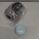 Heartbeat Dog Toy for Puppy- Heartbeat Helps for Dog Anxiety Relief and Calming Aid, Puppy Heartbeat Stuffed Animal Anxiety Calming Behavioral Aid Puppy Heartbeat Toy Sleep aid for Dogs Cats Pets (dark grey)