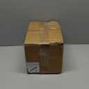 120 Pcs Valentines Day Cream Cups 12 OZ Disposable Red and White Stripe Paper Dessert Ice Cream Cups Food Containers Red White Snack Bowls for Soups Hot & Cold Food Snack Valentine Party Supplies