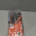 4 PCS Multi-Function Adjustable Wrench, 0.6-1.2" & 1.2-2.4" Self Adjusting Spanner Wrench, Universal Power Grip Pipe Wrench, 10 Inch and 15 Inch