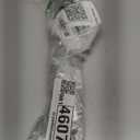 2 Pack Spring Tension Rods 28-43 Inches,5/8" Diameter Black Spring Load Adjustable Expandable,Small Short Tension Curtain Rod for Windows,Kitchen,Doorway,Bathroom,Cupboard Bars