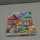 RoseArt - Hobby Haven - Greentree Garden Center - 1000 Piece Jigsaw Puzzle for Adults