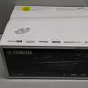YAMAHA RX-V385 5.1-Channel 4K Ultra HD AV Receiver with Bluetooth
