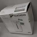 CUCKOO CWP-A501TW | Hot Water Dispenser & Warmer | Auto Dispense & Boil Dry Protection | Insulated Stainless Steel | 5 Liter