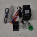 YIHUA 8786D I 2 in 1 Hot Air Rework and Soldering Iron Station with F /C, Cool/Hot Air Conversion, Digital Temperature Correction and Sleep Function