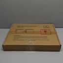 Home Gym Mirror Tiles for Wall, 14"x12"x12PCS Full Length Home Gym Workout Mirror for Garage, Bedroom, Living Room, Over The Door (Frameless)