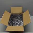 HolidayIdeas White 8ft Spandex Tablecloth 2 Pack Fitted Stretch Table Skirts 30x96 Inch, Wrinkle-Free Floor Length Polyester Table Cover for Weddings Parties Banquets Events