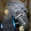 PZ27 Carburetor Fits for 125cc 150cc 200cc 250cc CG ATV Go Kart Dirt Bike 4-Stroke Engine Compatible with Taotao Sunl Buyang Coolsport Lifan Kazuma 27mm Carb with Air Filter