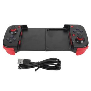 Health Gear Cellphone Game Controller Bluetooth Mobile Game Controller Stretchable, Mobile Gaming Controller for Android for IOS, Switch Game Console Gamepad
