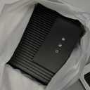 Dehumidifier, 95OZ Dehumidifier for Home 1000 Sq.Ft - Quiet with Auto Shut Off & Relaxing 7 Color Ambient Light,Ideal for Livingroom, Bedroom, Basement(Black)