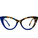 Zeelool Trendy Cat Eye Blue Light Blocking Glasses for Women UV400 Protection Eyewear Maxine WA454518