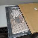 18 x 24 Poster Frame Black, 2-Inch Wide Border Poster Frames 18 x 24 with Black Backboard, 18x24 Frame Frame Wall Hanging